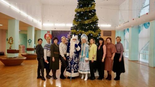 Председатель Женсовета Бугульминского муниципального района Марина Солдатова рассказала о деятельности организации