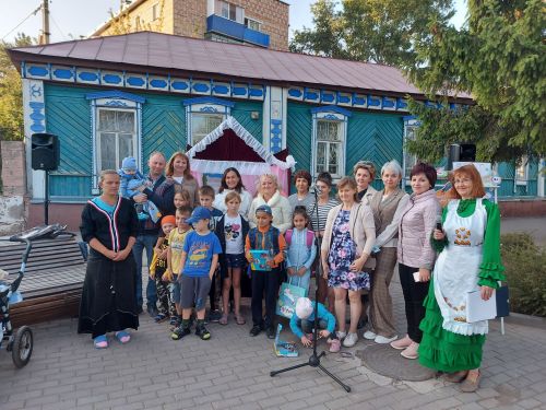 Председатель Женсовета Бугульминского муниципального района Марина Солдатова рассказала о деятельности организации