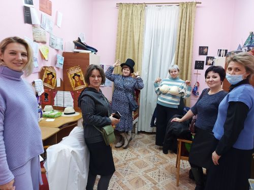 Председатель Женсовета Бугульминского муниципального района Марина Солдатова рассказала о деятельности организации