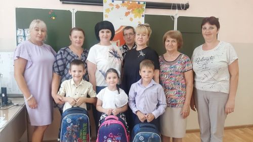 Председатель Женсовета Бугульминского муниципального района Марина Солдатова рассказала о деятельности организации