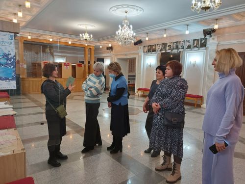 Председатель Женсовета Бугульминского муниципального района Марина Солдатова рассказала о деятельности организации