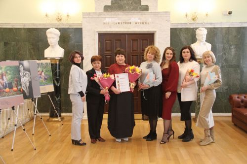 Председатель Женсовета Бугульминского муниципального района Марина Солдатова рассказала о деятельности организации