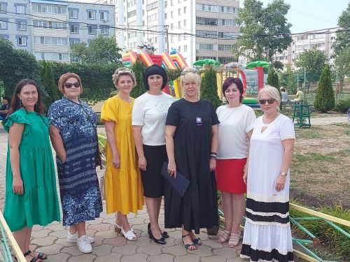 Председатель Женсовета Бугульминского муниципального района Марина Солдатова рассказала о деятельности организации