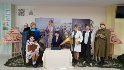 Председатель Женсовета Бугульминского муниципального района Марина Солдатова рассказала о деятельности организации