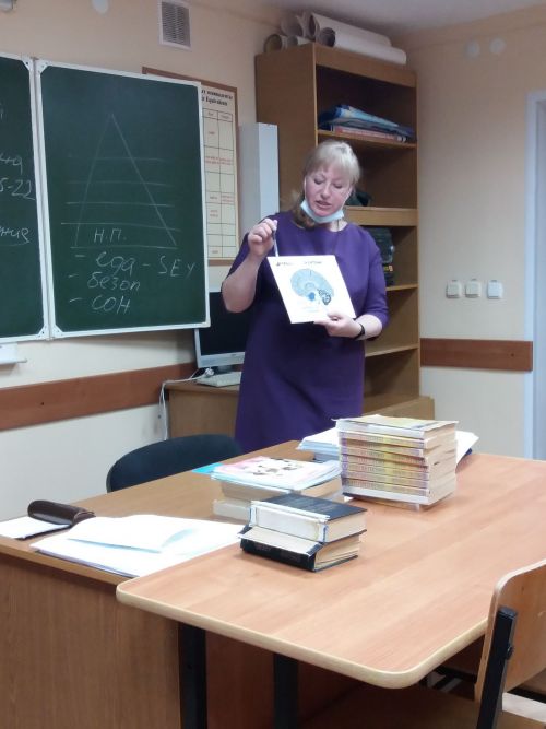 Педагог-психолог Татьяна Богоманова рассказала о занятиях в Школе приемных родителей