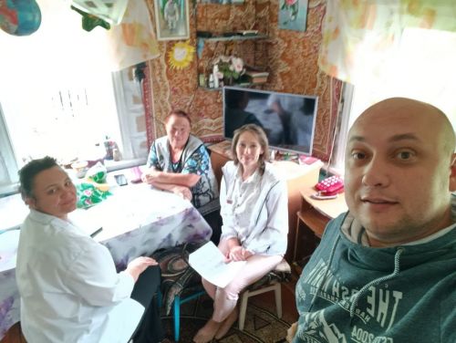 Сотрудники филиала государственного фонда «Защитники Отечества» о новом для страны направлении работы, решении проблем ветеранов и участников СВО