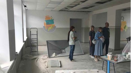 Бугульма продолжает преображаться: скверы, родники, парки и фасады