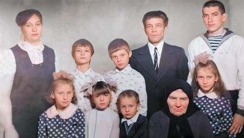 Бугульминец Николай Мальцев – счастливый муж, многодетный отец и успешный тренер