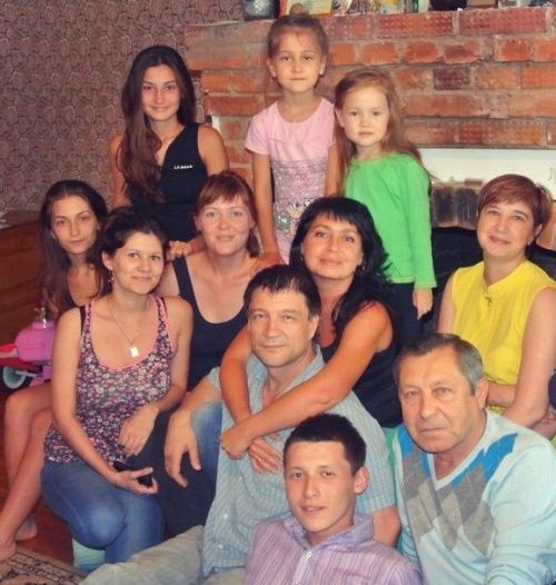 Бугульминец Николай Мальцев – счастливый муж, многодетный отец и успешный тренер