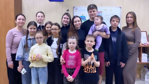 Уроженка Бугульмы рассказала, как ей удается совмещать материнство и любимую работу