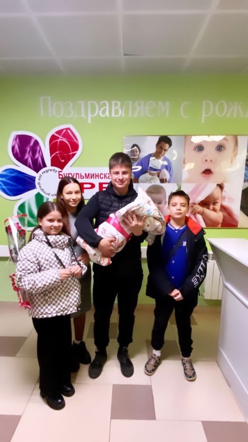 Уроженка Бугульмы рассказала, как ей удается совмещать материнство и любимую работу