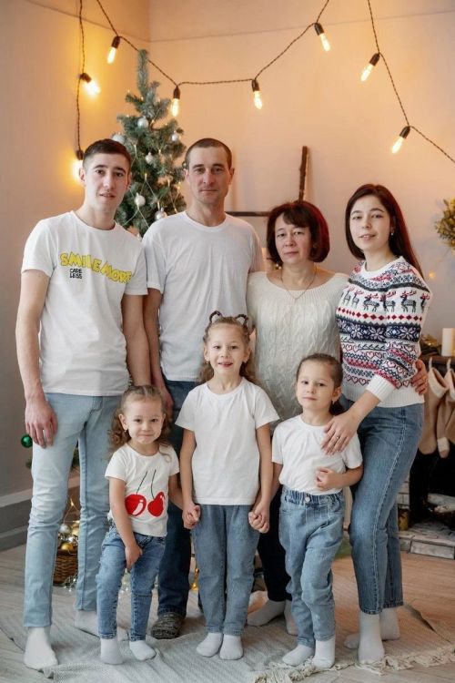 Обладательница медали «Ана даны – Материнская слава» Алсу Фаткуллина рассказала о главных жизненных ценностях