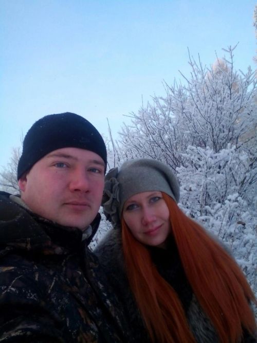 В семье Чистяковых четверо детей, шесть котов и одна собака – всем хватает любви и внимания