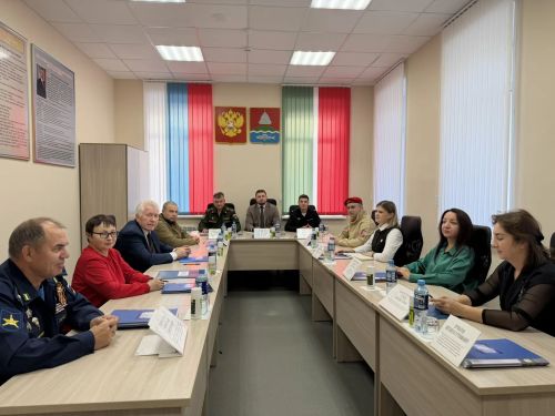 В Бугульме состоялась призывная комиссия в рамках осенней призывной кампании 2026 года