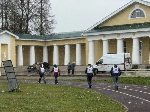 «Третий возраст» — золотое время для побед: в Бугульме прошла спартакиада для старшего поколения
