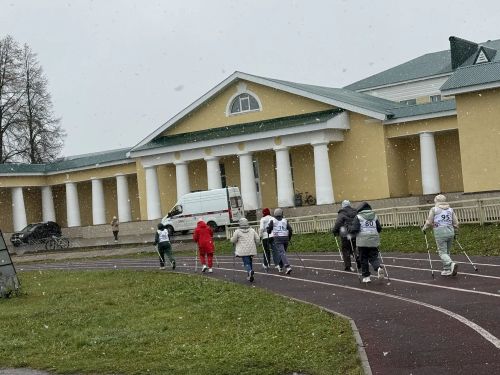«Третий возраст» — золотое время для побед: в Бугульме прошла спартакиада для старшего поколения