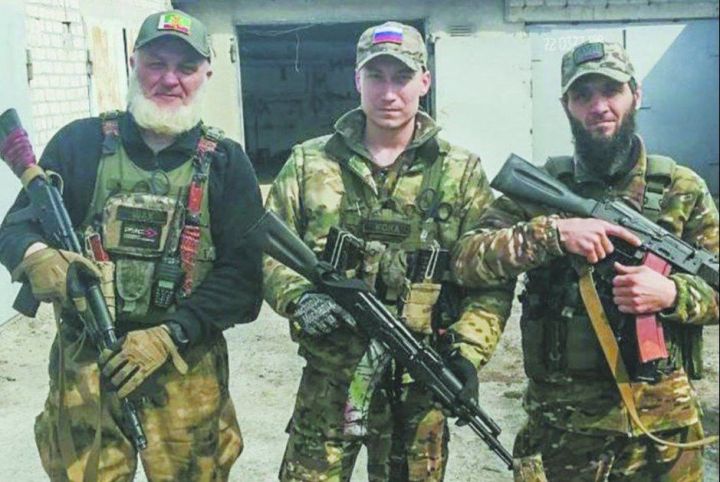 Многие бугульминцы с начала СВО отправились защищать Родину