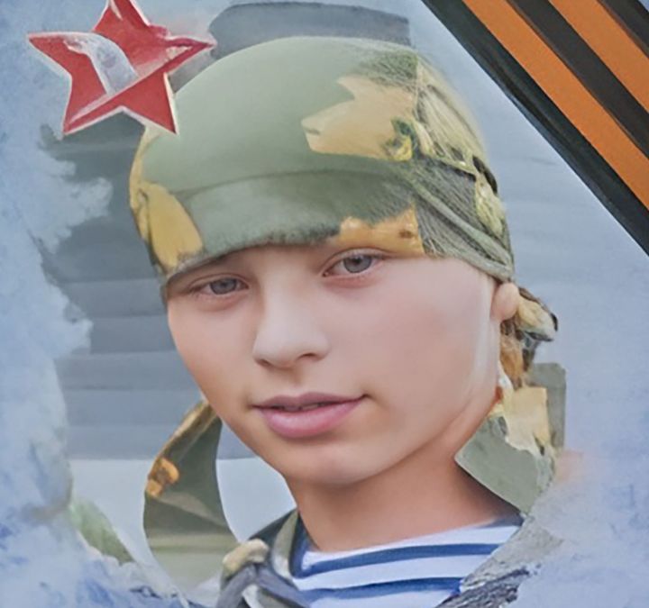 Бөгелмә егете Роман Мөхәммәдиев махсус хәрби операция зонасына үз теләге белән китә