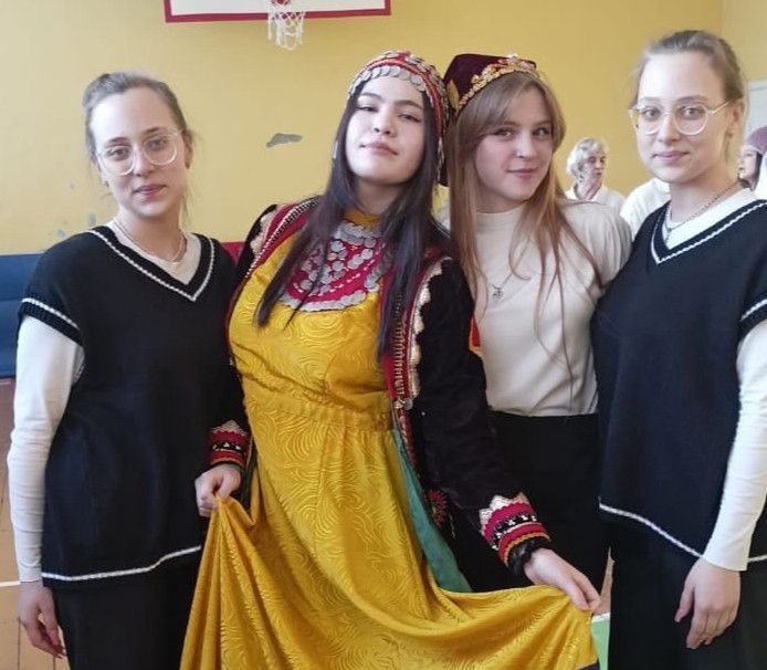 В Бугульме прошел фестиваль Дружбы народов