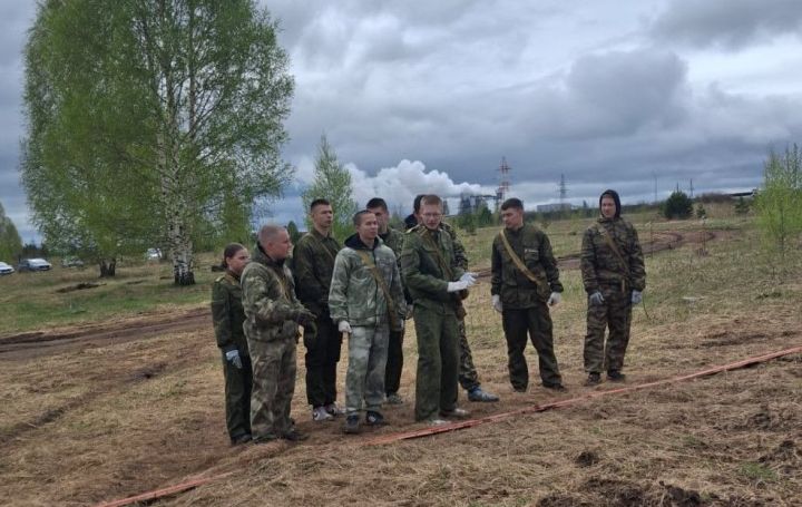 Бугульминцы вошли в число победителей военно-патриотической игры «Зарница 2.0»