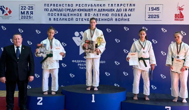 Дзюдоисты СШ «Юность» победили в соревнованиях
