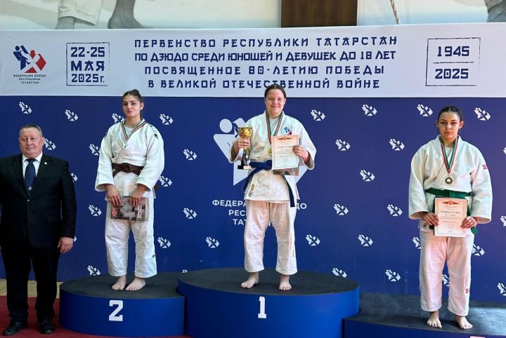 Дзюдоисты СШ «Юность» победили в соревнованиях