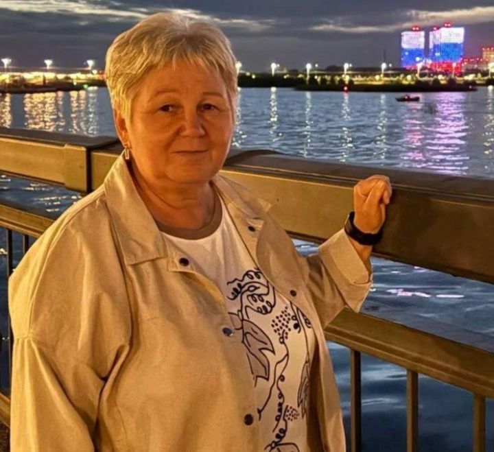 Бугульминка Зульфия Нуриева рассказала о работе социальным педагогом