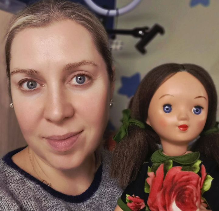 Бугульминка коллекционирует игрушки времен СССР и мечтает создать музей