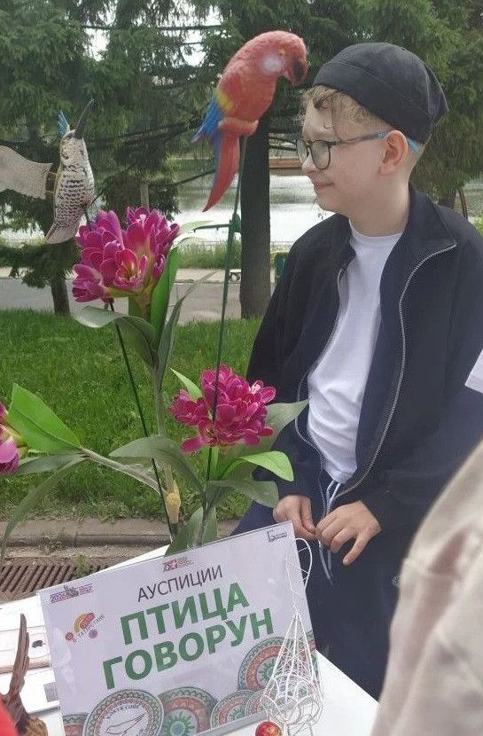 В Татарстане состоялся этно-праздник «Кукушкин чай»