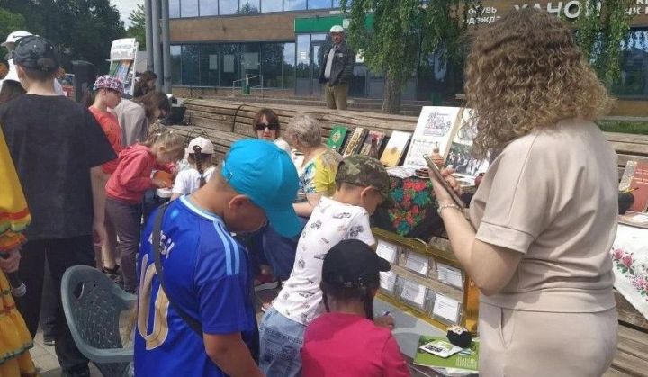В Татарстане состоялся этно-праздник «Кукушкин чай»