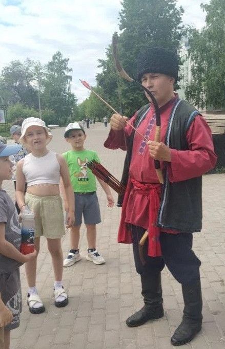 В Татарстане состоялся этно-праздник «Кукушкин чай»
