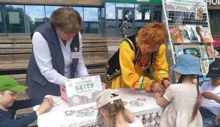 В Татарстане состоялся этно-праздник «Кукушкин чай»