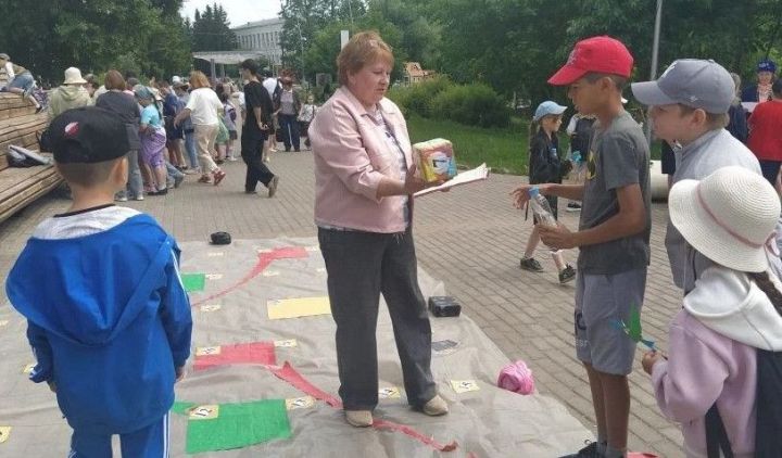 В Татарстане состоялся этно-праздник «Кукушкин чай»