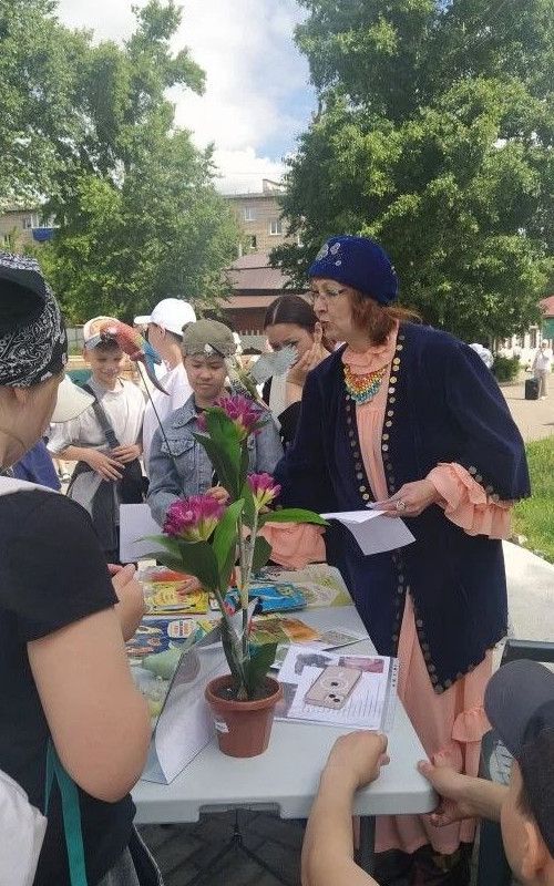 В Татарстане состоялся этно-праздник «Кукушкин чай»
