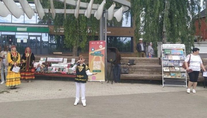 В Татарстане состоялся этно-праздник «Кукушкин чай»