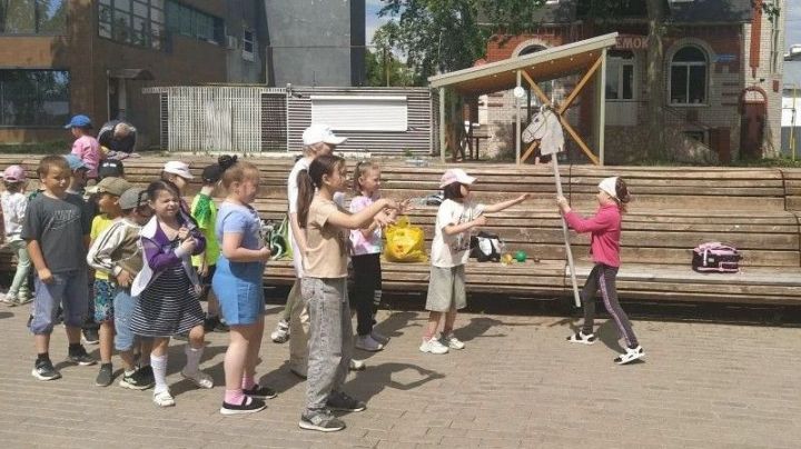 В Татарстане состоялся этно-праздник «Кукушкин чай»