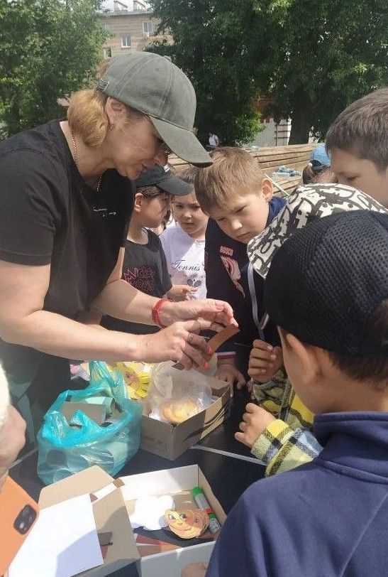 В Татарстане состоялся этно-праздник «Кукушкин чай»