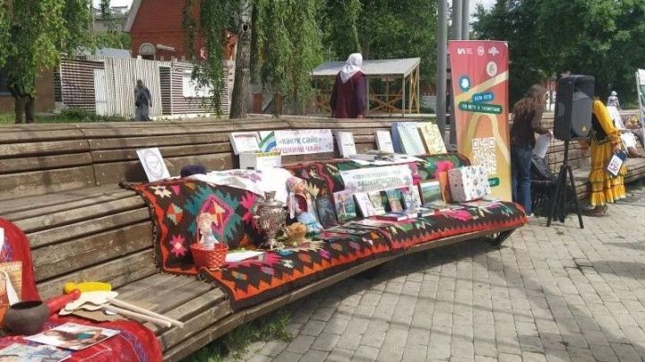 В Татарстане состоялся этно-праздник «Кукушкин чай»
