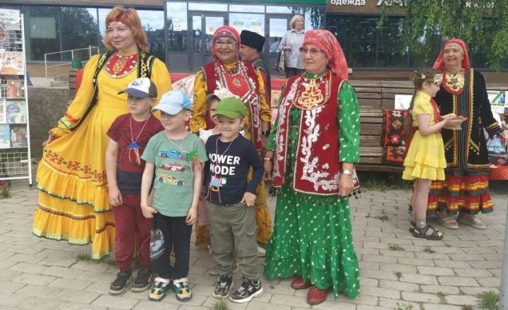 В Татарстане состоялся этно-праздник «Кукушкин чай»
