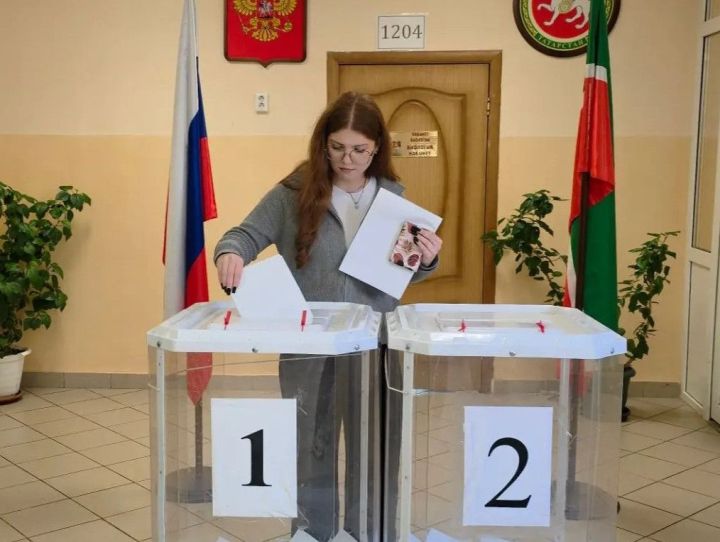 Бөгелмә районы башлыгы халыкны Дәүләт Думасына депутатлар сайлауларында катнашырга чакырды