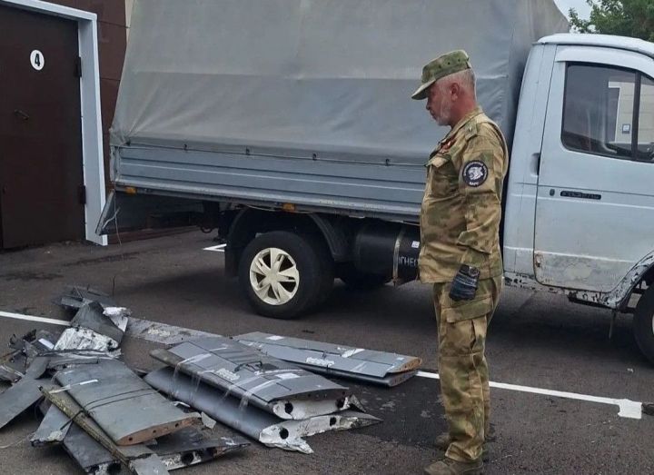 Бөгелмәдә «Хәтер» Сугышчан дан музее яңа экспонат белән тулыланды