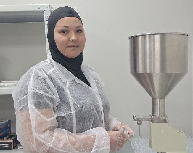 Бугульминка исполнила мечту, создав собственный бренд уходовой косметики