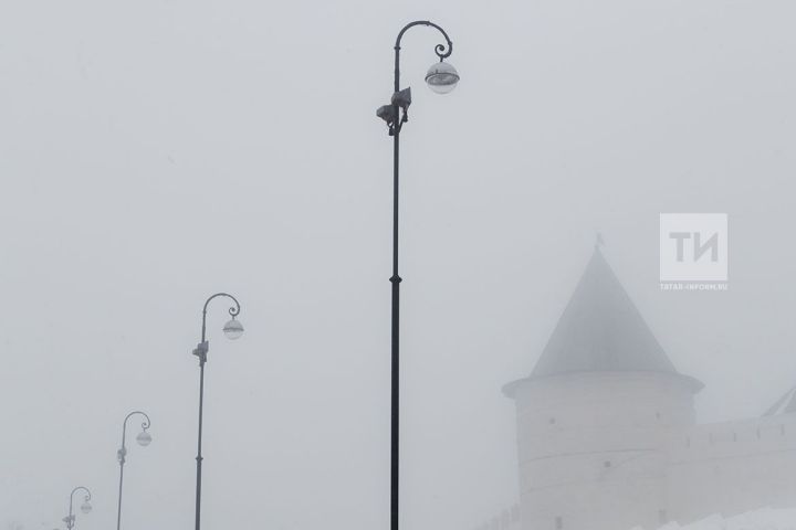 Ночью и утром 17 октября в Бугульминском районе ожидается туман