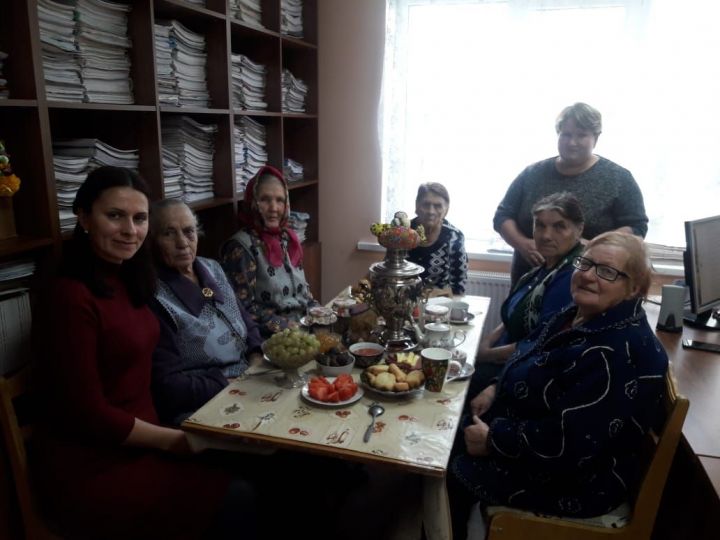 В Бугульминском районе прошла встреча, посвященная одному из любимых напитков россиян