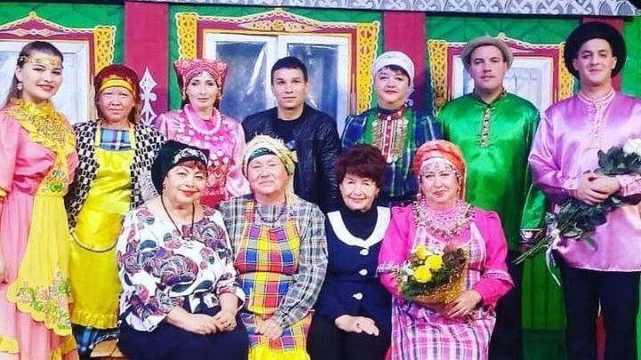 Бугульминцы взяли Гран-при театрального конкурса «Идел йорт»