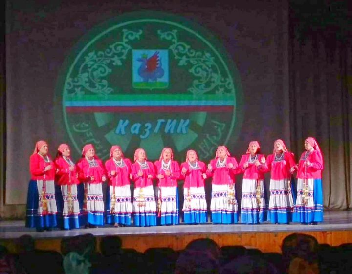 Бугульминцы в числе победителей международного конкурса-фестиваля «Этномириада»