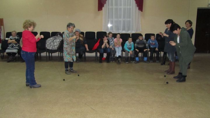 Сельчане Бугульминского района рассуждали о проблемах вредных привычек