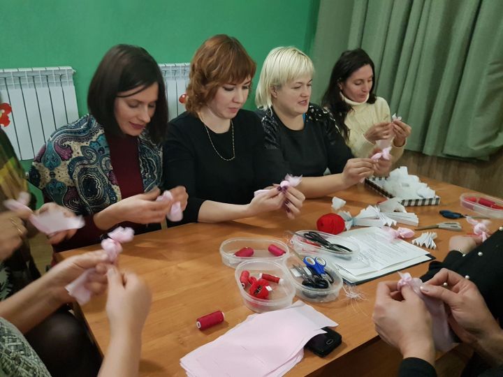 В Вязовке прошел семинар работников сельских учреждений культуры Бугульминского района