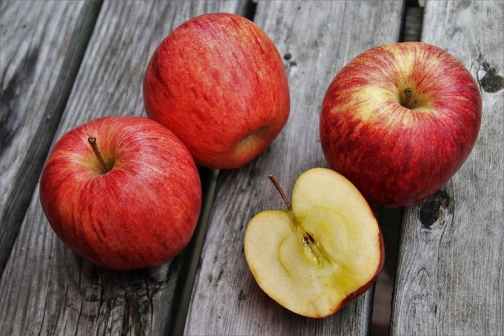 Как изменится организм, если есть яблоки