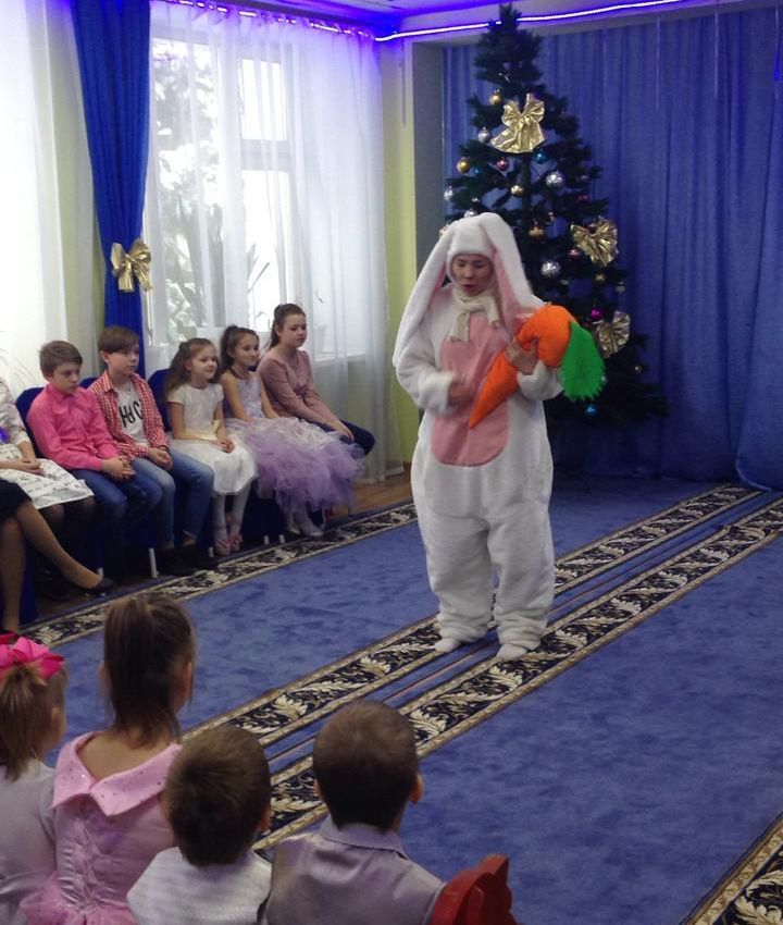 Жителям Бугульмы устроила праздник целая делегация «волшебников» из нашего и соседнего города
